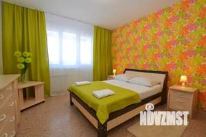 1-к квартира, посуточно, 51м2, 8/20 этаж