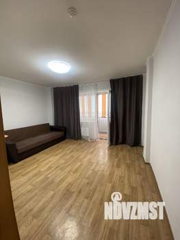 Студия квартира, на длительный срок, 27м2, 7/16 этаж