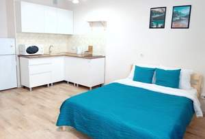 1-к квартира, на длительный срок, 30м2, 18/25 этаж