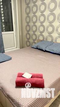 Студия квартира, посуточно, 37м2, 9/18 этаж