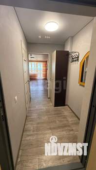 Студия квартира, на длительный срок, 28м2, 16/19 этаж