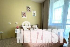 1-к квартира, посуточно, 25м2, 16/19 этаж