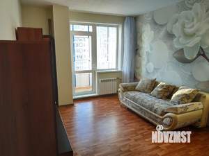 1-к квартира, на длительный срок, 35м2, 11/17 этаж