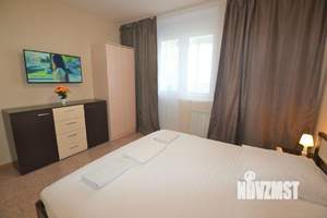 2-к квартира, посуточно, 70м2, 1/1 этаж