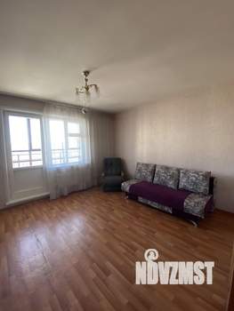 1-к квартира, на длительный срок, 42м2, 7/18 этаж