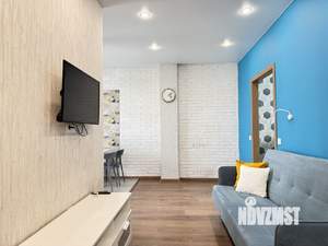 2-к квартира, посуточно, 46м2, 17/17 этаж