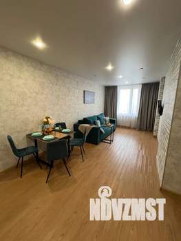 3-к квартира, посуточно, 60м2, 24/25 этаж