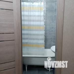 1-к квартира, посуточно, 39м2, 8/10 этаж