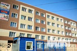 1-к квартира, на длительный срок, 23м2, 1/5 этаж