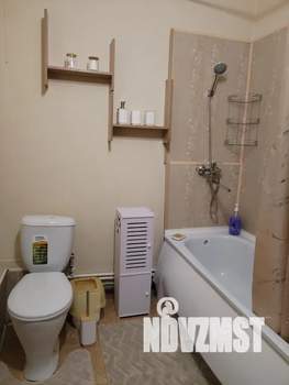 1-к квартира, посуточно, 42м2, 7/16 этаж