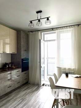 2-к квартира, посуточно, 53м2, 1/1 этаж