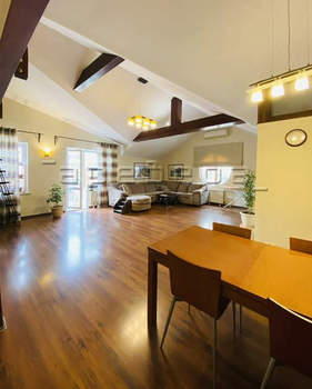 4-к квартира, на длительный срок, 116м2, 4/4 этаж