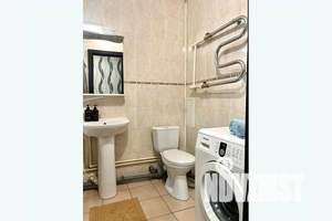 1-к квартира, посуточно, 35м2, 6/23 этаж