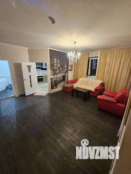 2-к квартира, на длительный срок, 62м2, 5/5 этаж