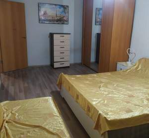 1-к квартира, на длительный срок, 36м2, 4/5 этаж