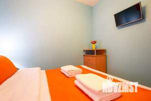 1-к квартира, посуточно, 58м2, 1/1 этаж