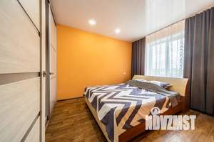 2-к квартира, посуточно, 54м2, 6/10 этаж