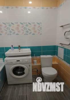 1-к квартира, посуточно, 45м2, 9/19 этаж