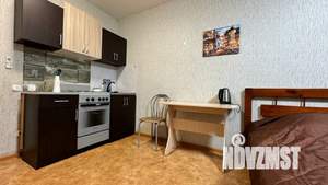 1-к квартира, посуточно, 30м2, 4/18 этаж