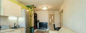 1-к квартира, на длительный срок, 53м2, 5/5 этаж