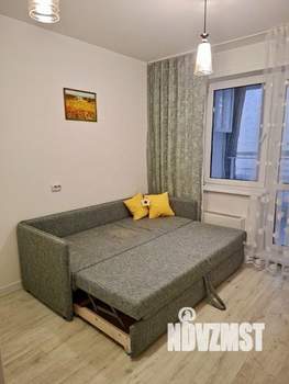 Студия квартира, на длительный срок, 18м2, 8/27 этаж