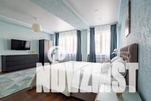 3-к квартира, посуточно, 75м2, 6/9 этаж