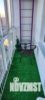 Студия квартира, посуточно, 28м2, 5/18 этаж