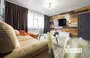 2-к квартира, посуточно, 60м2, 1/1 этаж