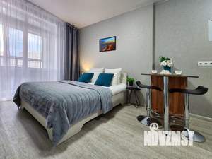 1-к квартира, посуточно, 26м2, 5/22 этаж