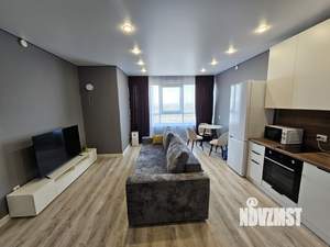 2-к квартира, на длительный срок, 57м2, 18/24 этаж