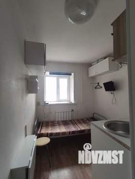 Студия квартира, на длительный срок, 12м2, 8/9 этаж
