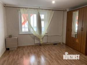 1-к квартира, на длительный срок, 40м2, 20/26 этаж