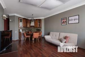 3-к квартира, посуточно, 85м2, 9/9 этаж