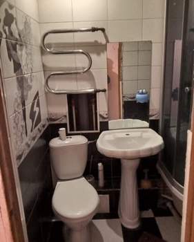 1-к квартира, на длительный срок, 30м2, 3/5 этаж