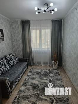 1-к квартира, на длительный срок, 40м2, 2/25 этаж