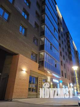 1-к квартира, посуточно, 38м2, 7/10 этаж