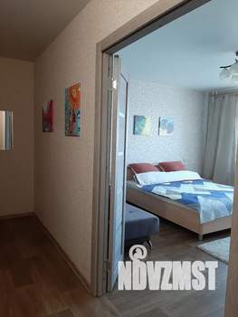 1-к квартира, посуточно, 45м2, 10/16 этаж