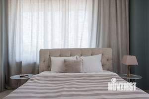 3-к квартира, посуточно, 85м2, 1/1 этаж