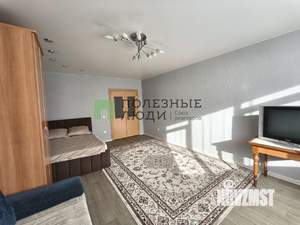 1-к квартира, на длительный срок, 54м2, 7/17 этаж