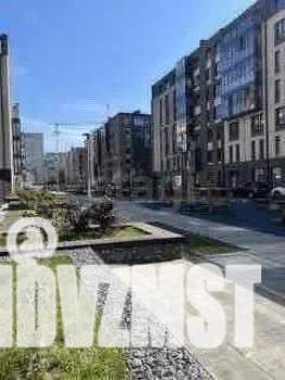 1-к квартира, на длительный срок, 46м2, 4/7 этаж