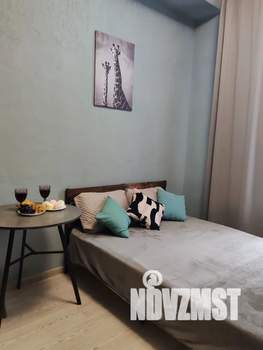 Студия квартира, посуточно, 22м2, 1/2 этаж