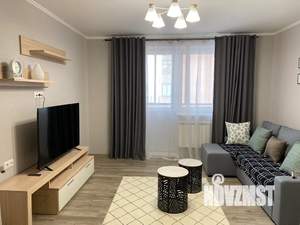 2-к квартира, посуточно, 54м2, 4/10 этаж