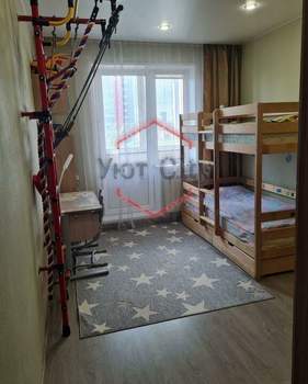 2-к квартира, на длительный срок, 52м2, 7/10 этаж