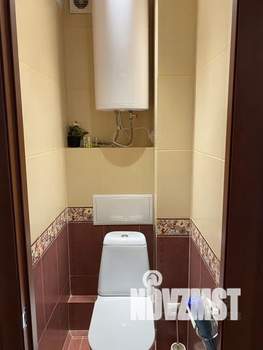 1-к квартира, посуточно, 42м2, 9/10 этаж