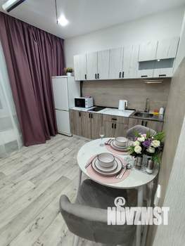 Студия квартира, посуточно, 25м2, 10/17 этаж