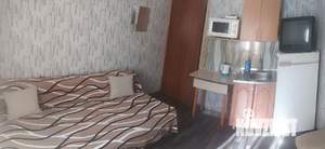 Студия квартира, на длительный срок, 16м2, 1/9 этаж