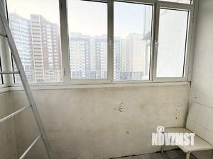 1-к квартира, на длительный срок, 37м2, 5/14 этаж