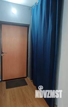 Студия квартира, посуточно, 38м2, 11/17 этаж