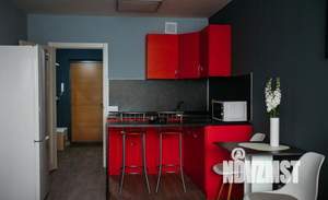 1-к квартира, посуточно, 28м2, 1/1 этаж