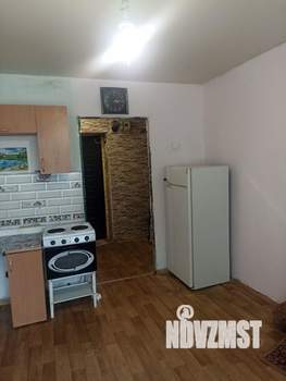 Студия квартира, на длительный срок, 18м2, 2/5 этаж